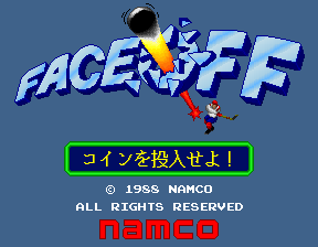 Screenshot Face Off