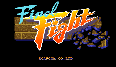 Screenshot Final Fight