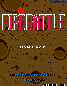 Screenshot Fire Battle