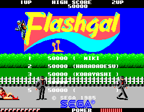 Screenshot Flashgal