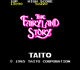 Screenshot The FairyLand Story