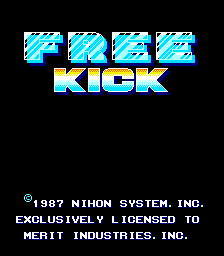 Screenshot Free Kick