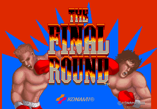 Screenshot The Final Round