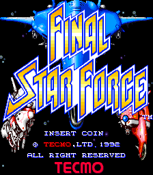 Screenshot Final Star Force