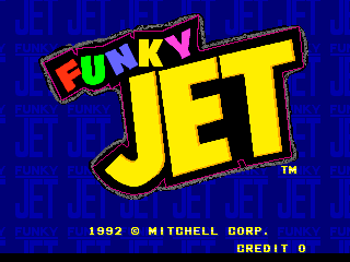 Screenshot Funky Jet