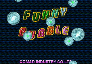 Screenshot Funny Bubble