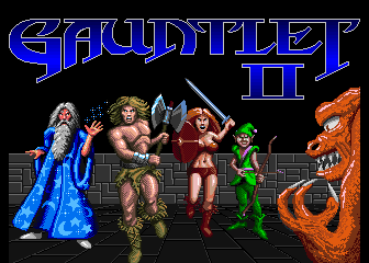 Screenshot Gauntlet II