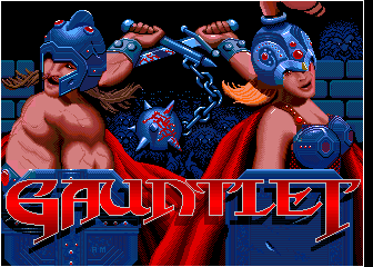 Screenshot Gauntlet