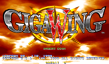 Screenshot Giga Wing