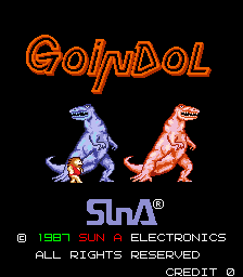 Screenshot Goindol