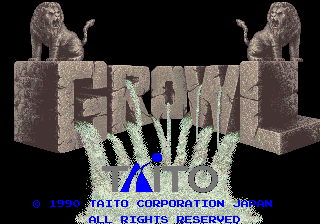 Screenshot Growl