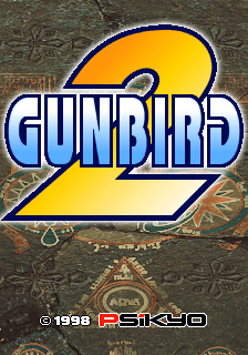 Screenshot Gunbird 2