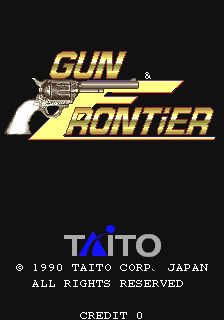 Screenshot Gun & Frontier