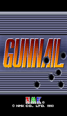Screenshot GunNail