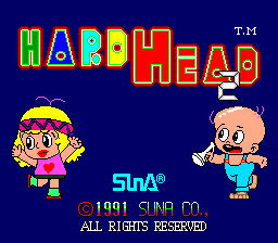 Screenshot Hard Head 2