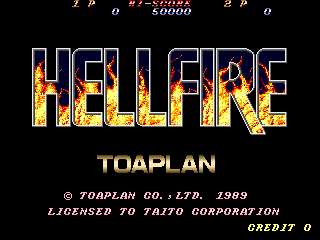 Screenshot Hellfire