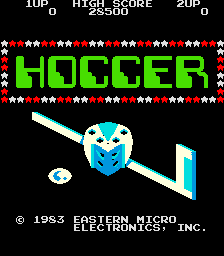 Screenshot Hoccer