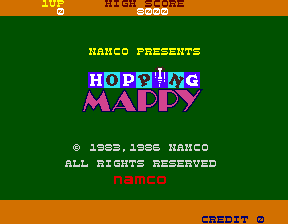 Screenshot Hopping Mappy