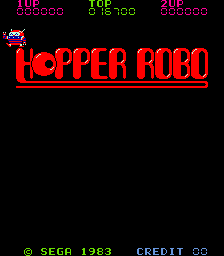 Screenshot Hopper Robo