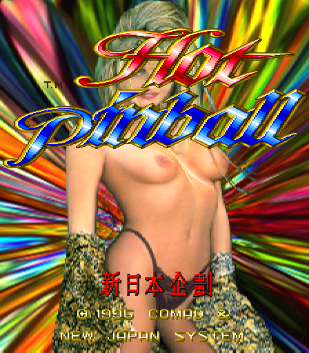 Screenshot Hot Pinball