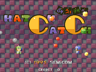 Screenshot Hatch Catch