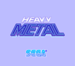 Screenshot Heavy Metal