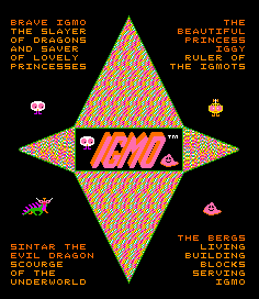Screenshot Igmo