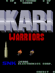 Screenshot Ikari