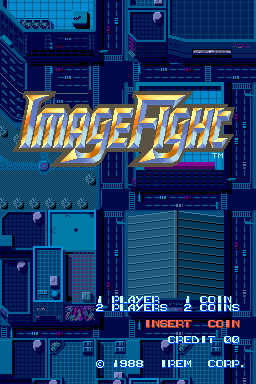 Screenshot Image Fight