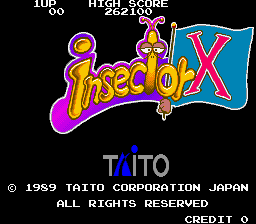 Screenshot Insector X