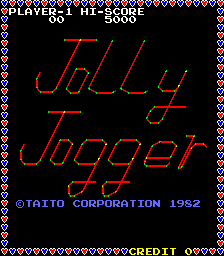 Screenshot Jolly Jogger
