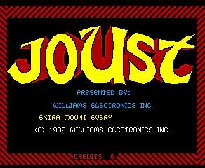 Screenshot Joust