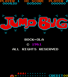 Screenshot Jump Bug
