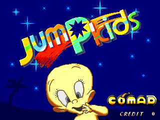 Screenshot Jump Kids