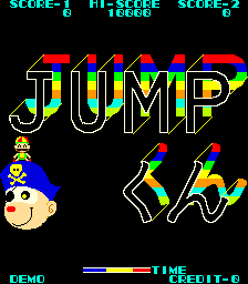 Screenshot Jump Kun