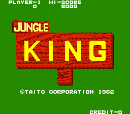 Screenshot Jungle King