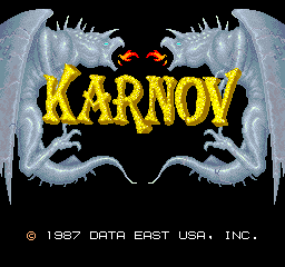 Screenshot Karnov