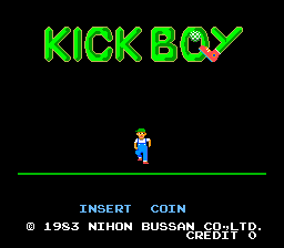 Screenshot Kick Boy
