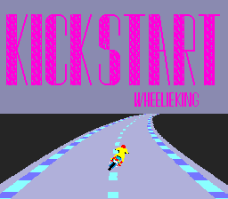 Screenshot Kick Start - Wheelie King