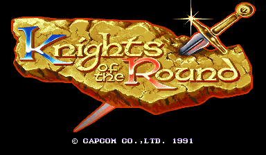 Screenshot Knights of the Round