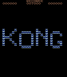 Screenshot Kong
