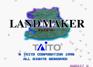 Screenshot Land Maker