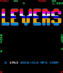 Screenshot Levers