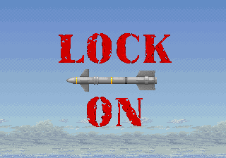 Screenshot Lock On