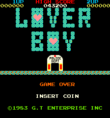 Screenshot Lover Boy