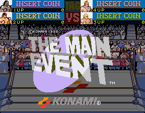 Screenshot The Main Event