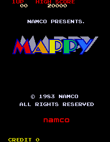 Screenshot Mappy