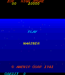 Screenshot Mariner
