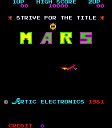 Screenshot Mars