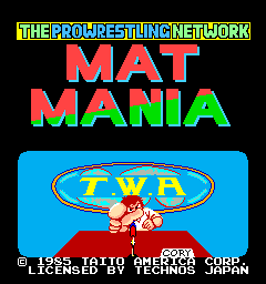 Screenshot Mat Mania